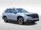 2026 Subaru Forester Base