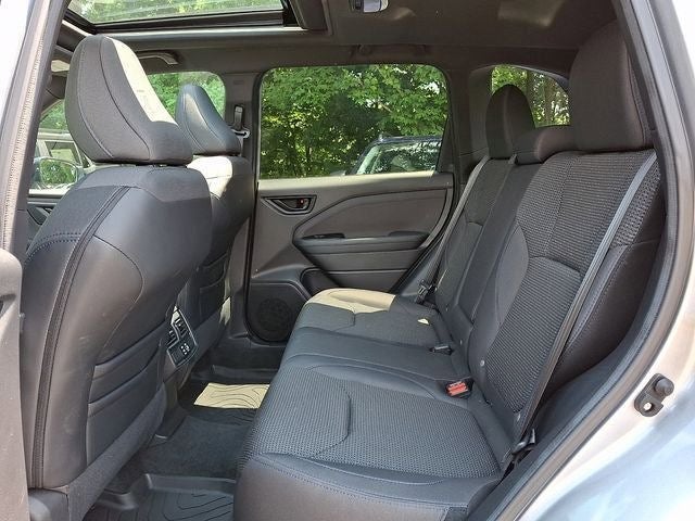 2026 Subaru Forester Base