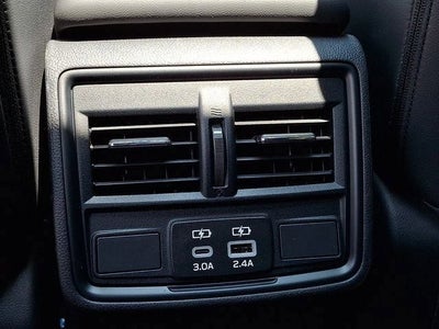 2026 Subaru Forester Base