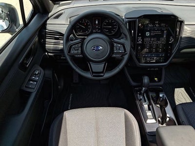 2026 Subaru Forester Base