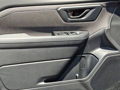 2026 Subaru Forester Base
