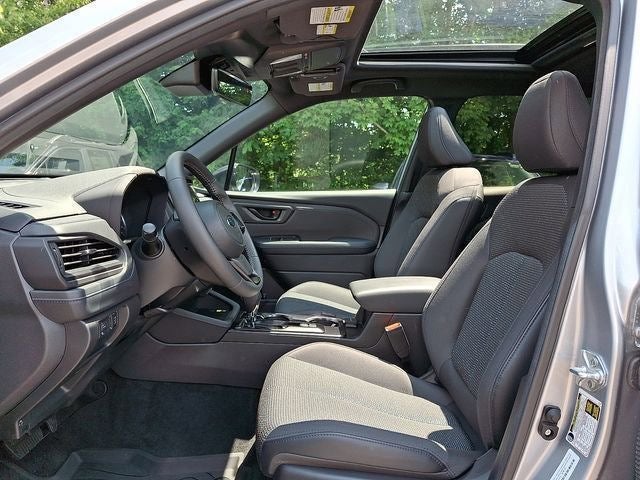 2026 Subaru Forester Base
