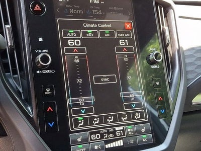 2026 Subaru Forester Base