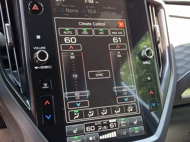 2026 Subaru Forester Base