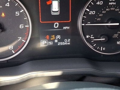 2026 Subaru Forester Base