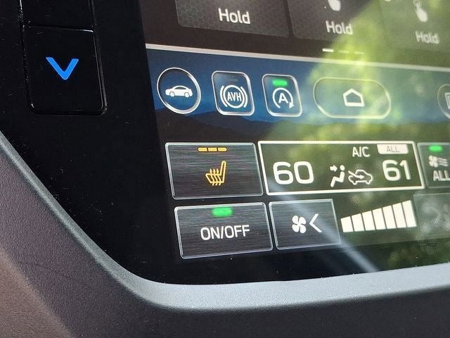 2026 Subaru Forester Base