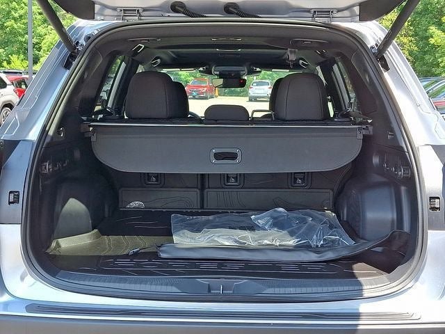 2026 Subaru Forester Base