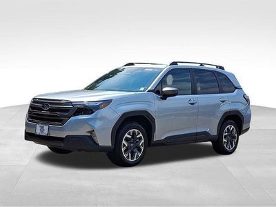 2026 Subaru Forester Base