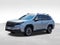 2026 Subaru Forester Base