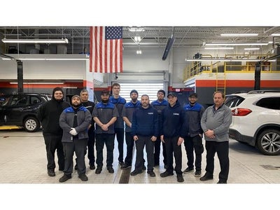 2026 Subaru Forester Base