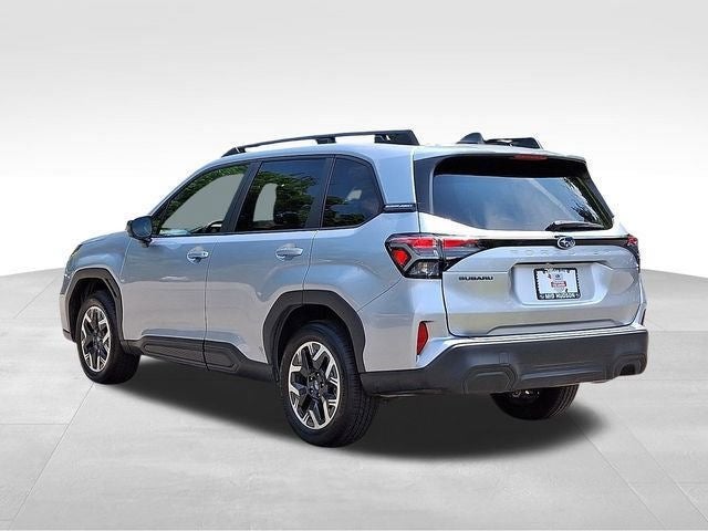 2026 Subaru Forester Base