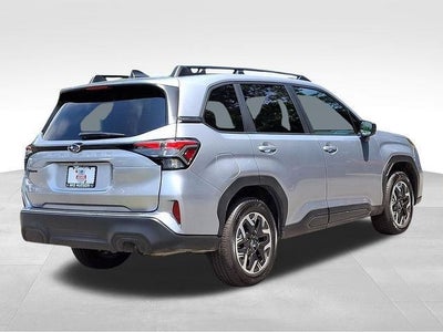 2026 Subaru Forester Base