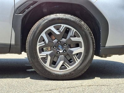 2026 Subaru Forester Base