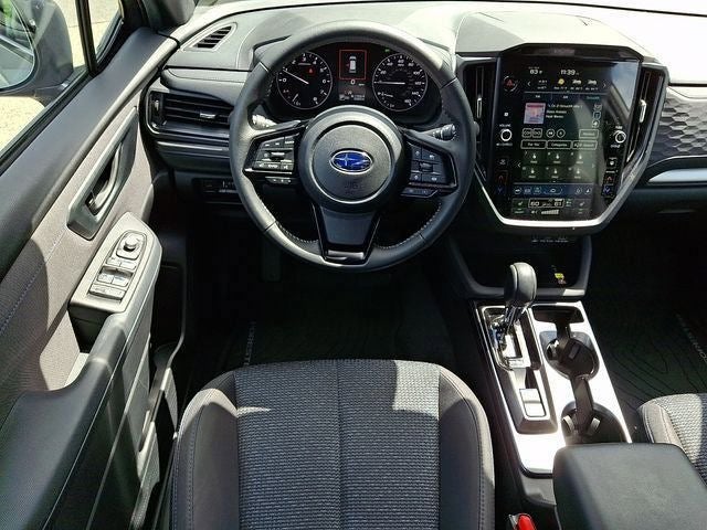 2026 Subaru Forester Base