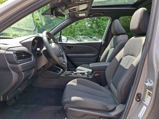 2026 Subaru Forester Base