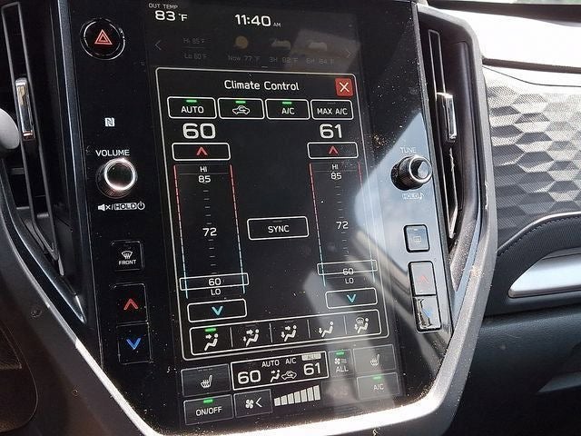 2026 Subaru Forester Base