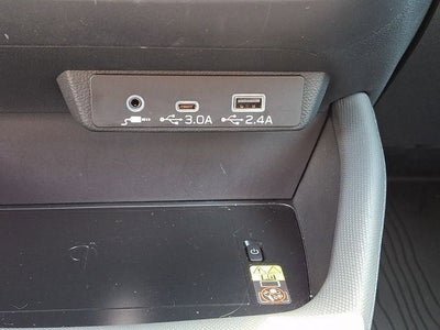 2026 Subaru Forester Base