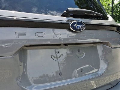 2026 Subaru Forester Base