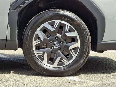 2026 Subaru Forester Base
