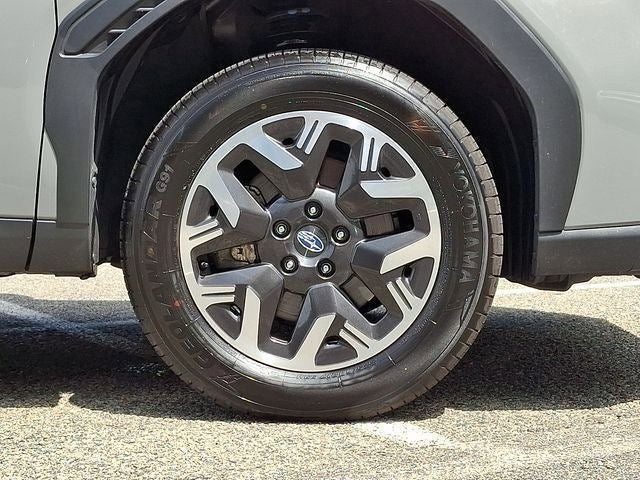 2026 Subaru Forester Base