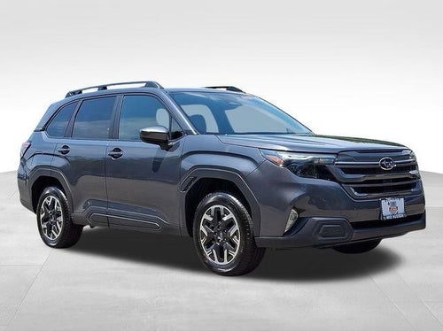 2026 Subaru Forester Base
