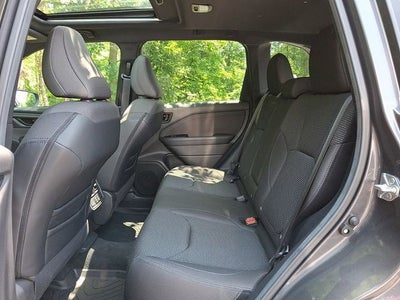 2026 Subaru Forester Base