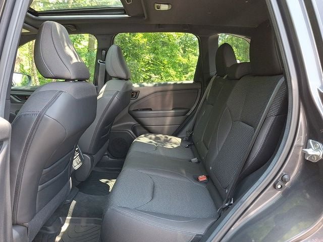 2026 Subaru Forester Base