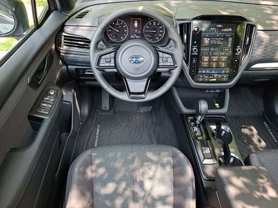 2026 Subaru Forester Base