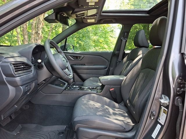 2026 Subaru Forester Base