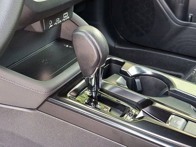 2026 Subaru Forester Base