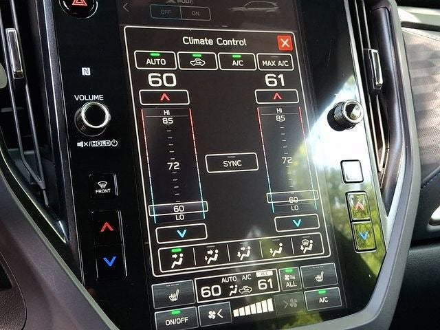 2026 Subaru Forester Base