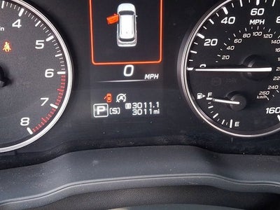 2026 Subaru Forester Base