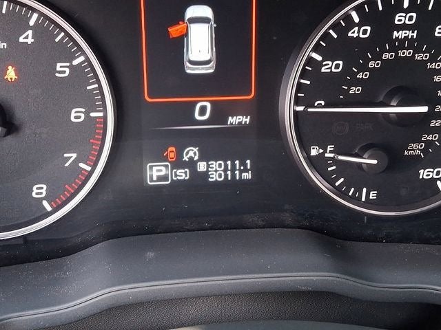 2026 Subaru Forester Base