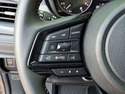 2026 Subaru Forester Base