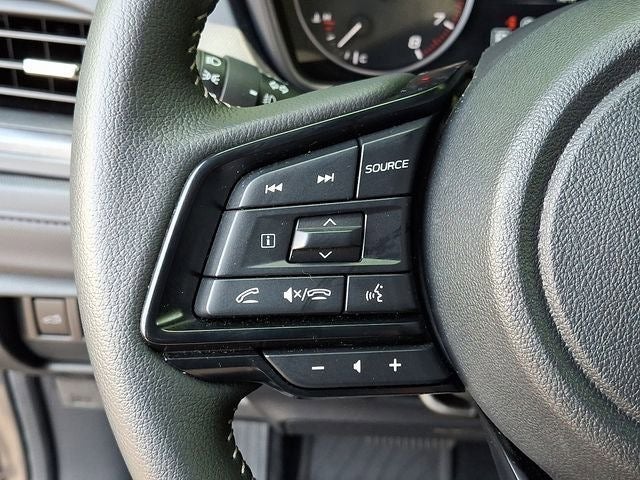 2026 Subaru Forester Base