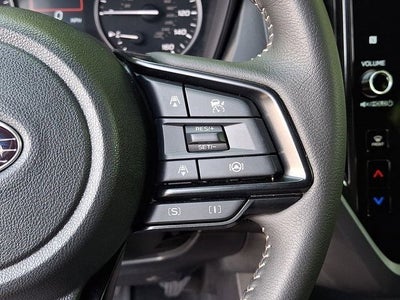2026 Subaru Forester Base