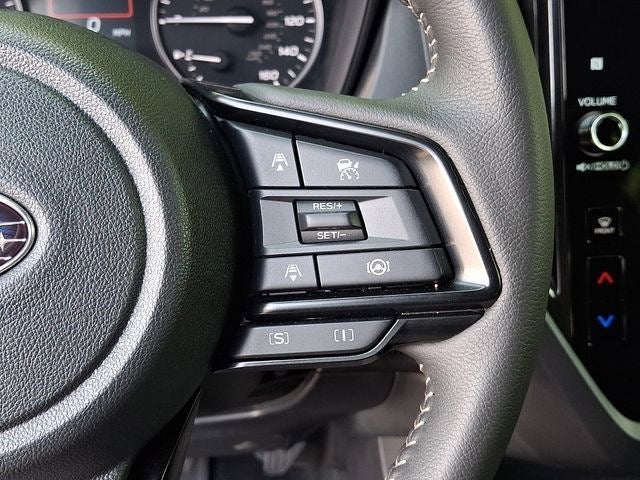 2026 Subaru Forester Base