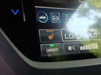 2026 Subaru Forester Base