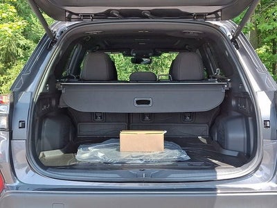 2026 Subaru Forester Base
