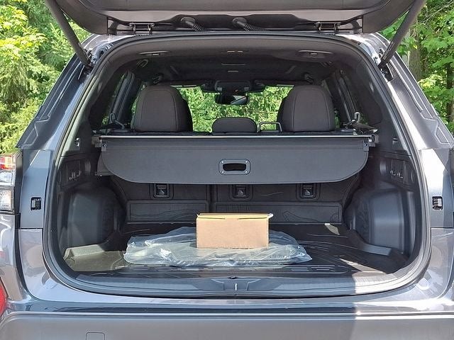 2026 Subaru Forester Base