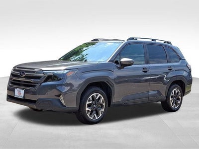 2026 Subaru Forester Base