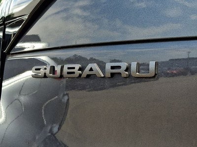 2026 Subaru Forester Base