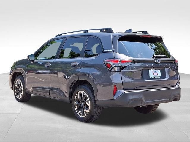 2026 Subaru Forester Base