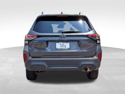 2026 Subaru Forester Base