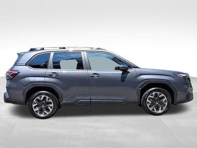 2026 Subaru Forester Base