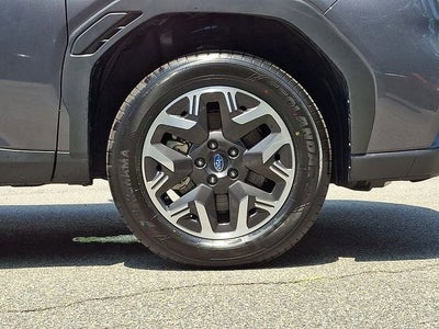 2026 Subaru Forester Base