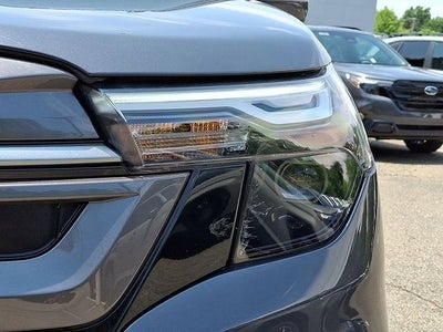 2026 Subaru Forester Base