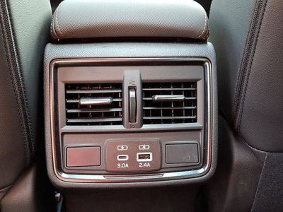 2026 Subaru Forester Base