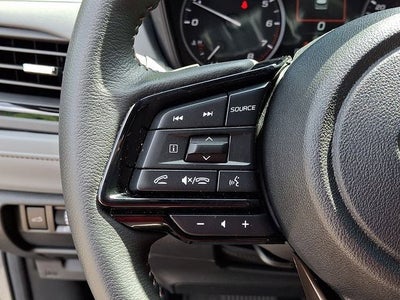 2026 Subaru Forester Base