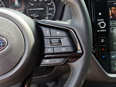 2026 Subaru Forester Base